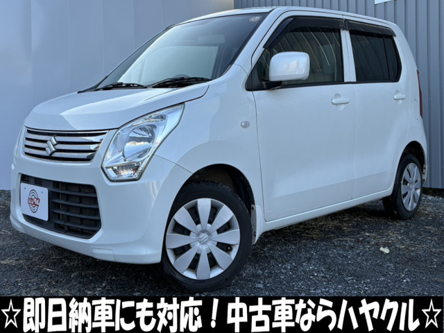 ワゴンR FX 法定整備済 修復歴無し 車検令和9年1月