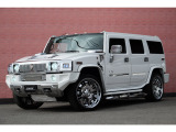 【中古車情報】ハマー H2  アドベンチャーパッケージ の中古車詳細（走行距離：7.6万km、カラー：ホワイト、販売地域：埼玉県越谷市神明町）