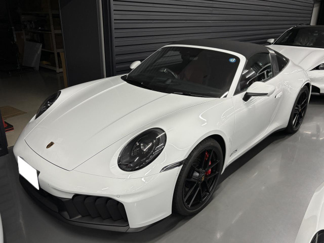 911 タルガ4 GTS PDK 