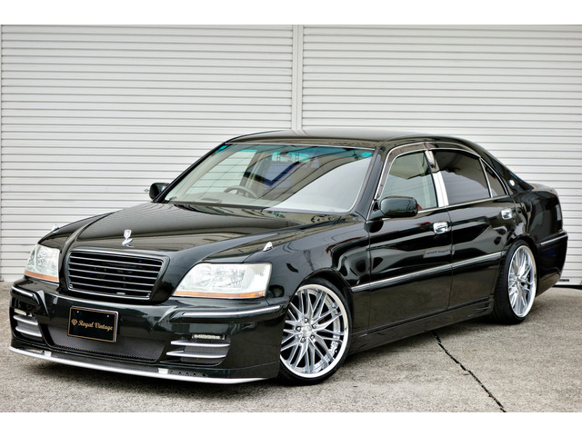 トヨタ クラウンマジェスタ 3.0 Aタイプ の中古車詳細 (78,000km 