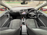 ティグアン TDI 4モーション ハイライン ディーゼル 4WD ナビETCシートヒーター
