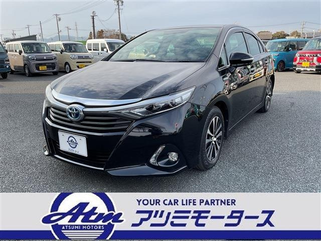 SAI2.4 S後期型・ナビ・フルセグ・ETC