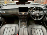 CLSクラス CLS220d AMG ライン 後期型 黒本革 メーカーナビ ETC