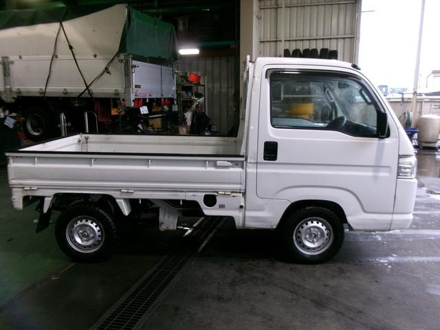 ホンダ アクティトラック 4WD MT エアコンパワーステアリング の中古車