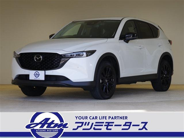 CX-5 2.2 XD ブラックトーンエディション ディーゼルターボ ナビ TV ETC