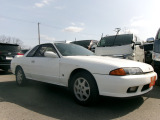 スカイラインクーペ 2.5 GTS25 タイプS ワンオーナー記録簿有りECR32