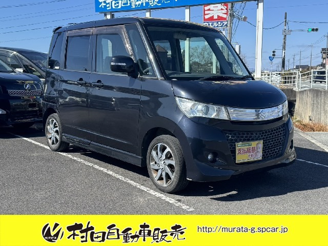 パレット SW XS 車検2年付 Pスラドア キセノンライト