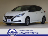 【中古車情報】日産 リーフ e+ X プロパイ・寒冷地・Dミラー・全カメラ の中古車詳細（走行距離：1.4万km、カラー：ツートン、販売地域：静岡県浜松市浜名区西中瀬）
