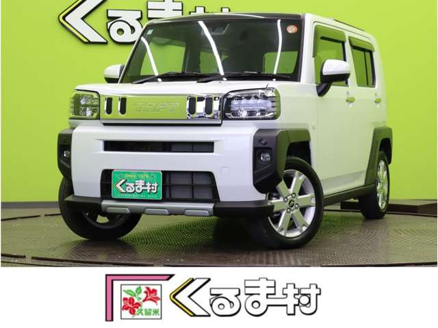 タフト G クロム ベンチャー 9型Dオーディオ★スカイフィールトップ