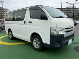 ハイエースバン 2.0 DX ロング カロッツェリアナビ/キーレス/ETC
