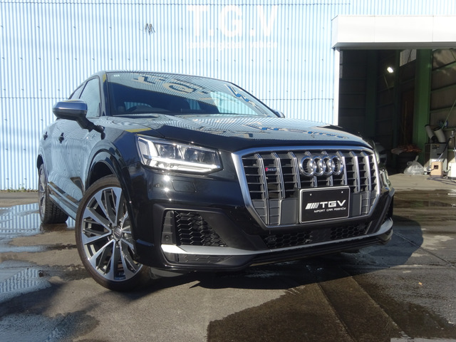 SQ22.0 4WDサンルーフ!フルレザーシート