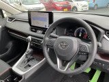 RAV4 2.0 G 4WD TRDエアロ・Dミラー・走行2700km