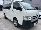 トヨタ ハイエースバン