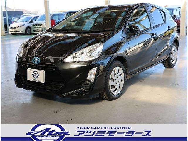 アクア 1.5 S ナビ・TV・Bカメラ・ETC（-）