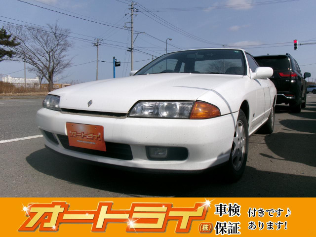 スカイラインクーペ2.5 GTS25 タイプSワンオーナー記録簿有りECR32