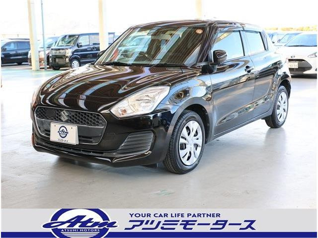 スイフト1.2 XGリミテッド軽減B・ナビ・TV・ETC