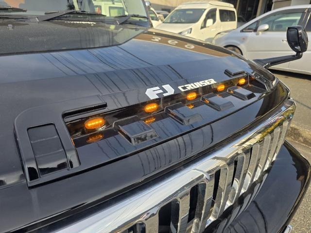 トヨタ FJクルーザー 4.0 カラーパッケージ 4WD フルセグTV バック