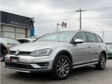 【中古車情報】フォルクスワーゲン ゴルフオールトラック TSI 4モーション アップグレードパッケージ 4WD バックカメラ ETC スマートキー ナビ の中古車詳細（走行距離：8.8万km、カラー：シルバー、販売地域：埼玉県東松山市毛塚）