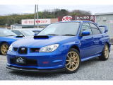 スバル インプレッサWRX