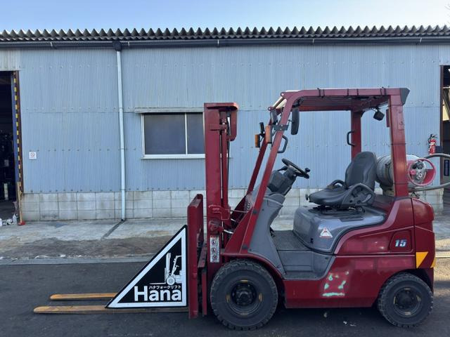 三菱ロジスネクスト エンジンフォークリフト 18276