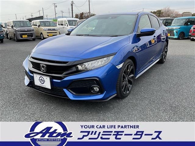 シビック 1.5 SENSING・ナビ・フルセグ・Bカメラ