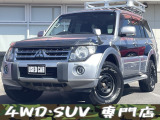 【中古車情報】三菱 パジェロ 3.0 ロング エクシード 4WD Tベル済 ナビ TV BT Bカメラ 前後ドラレコ の中古車詳細（走行距離：14.4万km、カラー：シルバーII、販売地域：埼玉県川越市久下戸）
