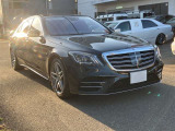 Sクラス S560 ロング AMGライン プラス 全周囲カメラ