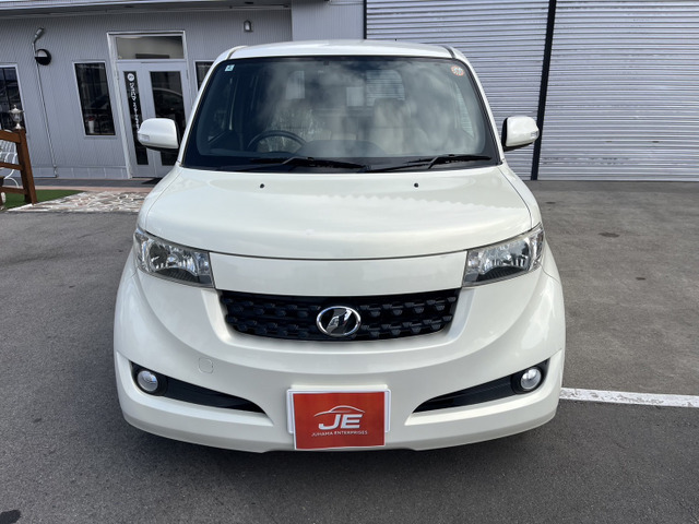 bB1.5 Z LパッケージTRDマフラー