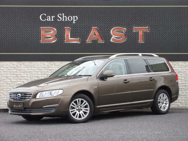 V70T5 クラシック