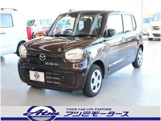 キャロル GL セーフサポート・CD・走行1.4万km