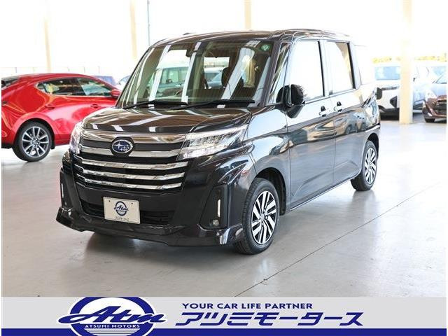 ジャスティ1.0軽減B・ナビ・TV・Bカメラ