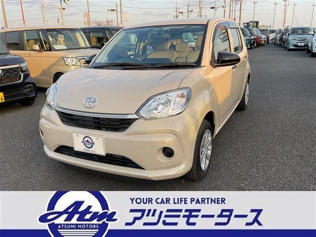 パッソ 1.0 X ナビ・TV・Bカメラ