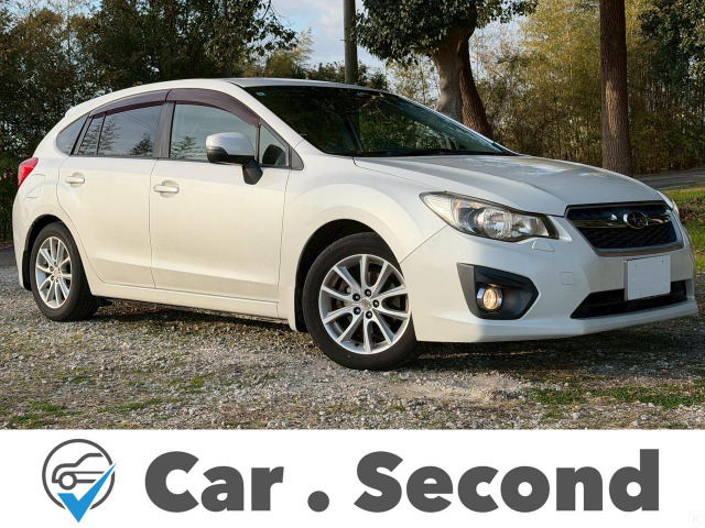 インプレッサスポーツ2.0 i社外ナビ バックカメラ ETC