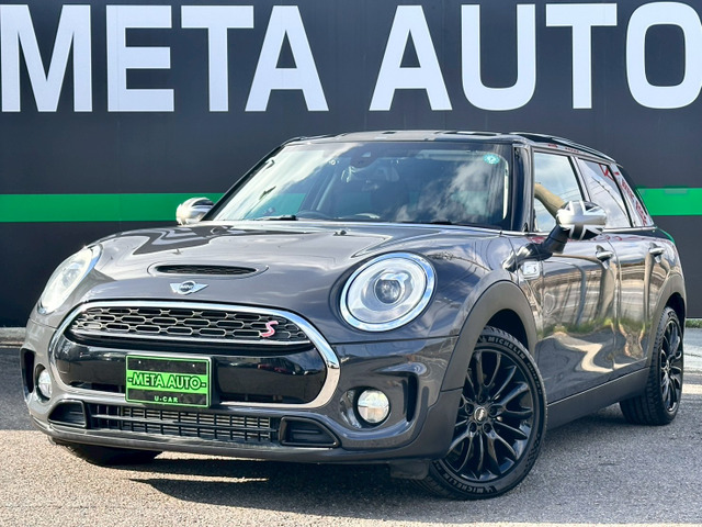 ミニクラブマン クーパー SD 