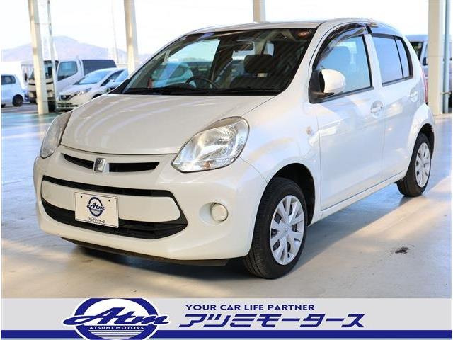 パッソ 1.0 X Lパッケージ ナビ・TV・ETC・スマートキー