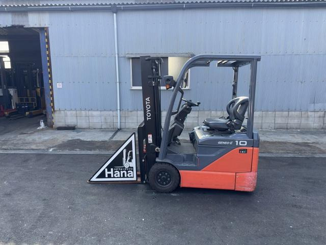 トヨタL&F 電動フォークリフト 18220