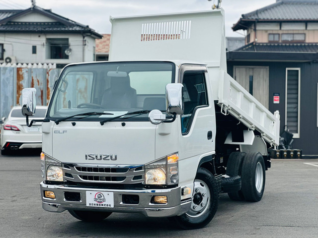エルフ ダンプ 3t 強化ダンプ