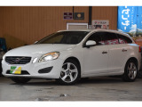 V60 T4 車検整備付きターボPスタETC黒本革S