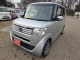 N-BOX G SSパッケージ 禁煙車 バックカメラ BLUETOOTH