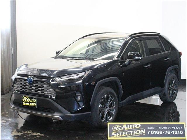 RAV4 2.5 ハイブリッド G E-Four 4WD 衝突軽減ブレーキ 全方位モニター（-）