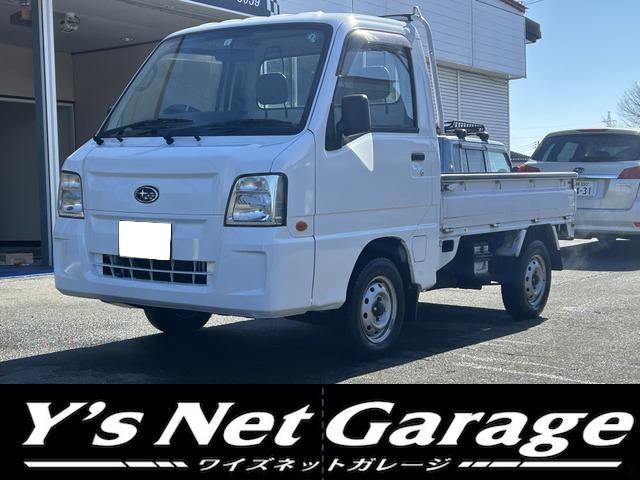 サンバートラック TB 4WD 