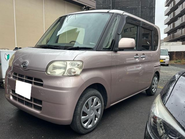 ダイハツ タント 