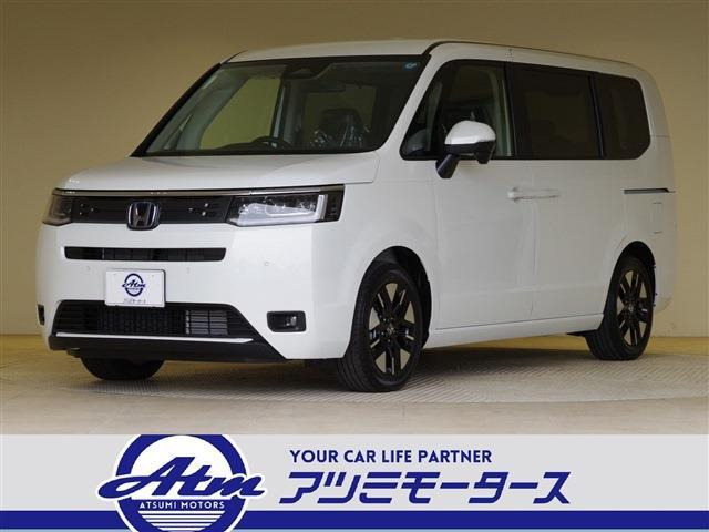 ステップワゴン2.0 e:HEV エアー EXパワーリアゲート シートヒーター