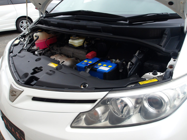 トヨタ エスティマ 2.4 アエラス レザーパッケージ の中古車詳細