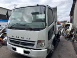 ファイター ダンプ 3.8t ETC