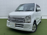 ワゴンR FS ユーザー買取/純正アルミ/ベンチシート
