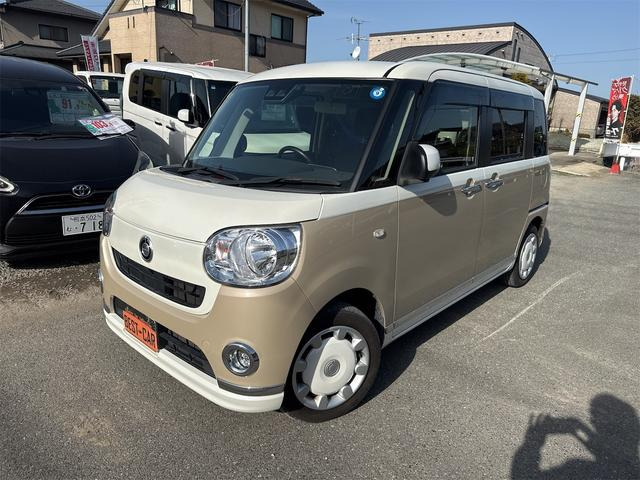 ムーヴキャンバス X リミテッド メイクアップ SAIII ETC バックカメラ クリアランス...