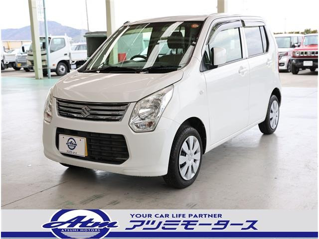 ワゴンR FX 走行3.9万km・HID・CD