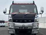 キャンター  3トン ダンプ TKG-FBA60