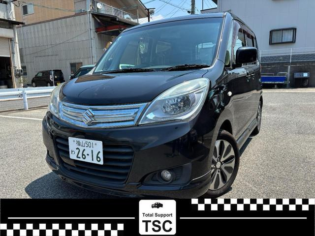 ソリオ 1.2 X-DJE クルーズコントロール 左側電動スライド